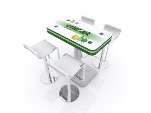 MODME-1467 Portable Wireless Charging Table